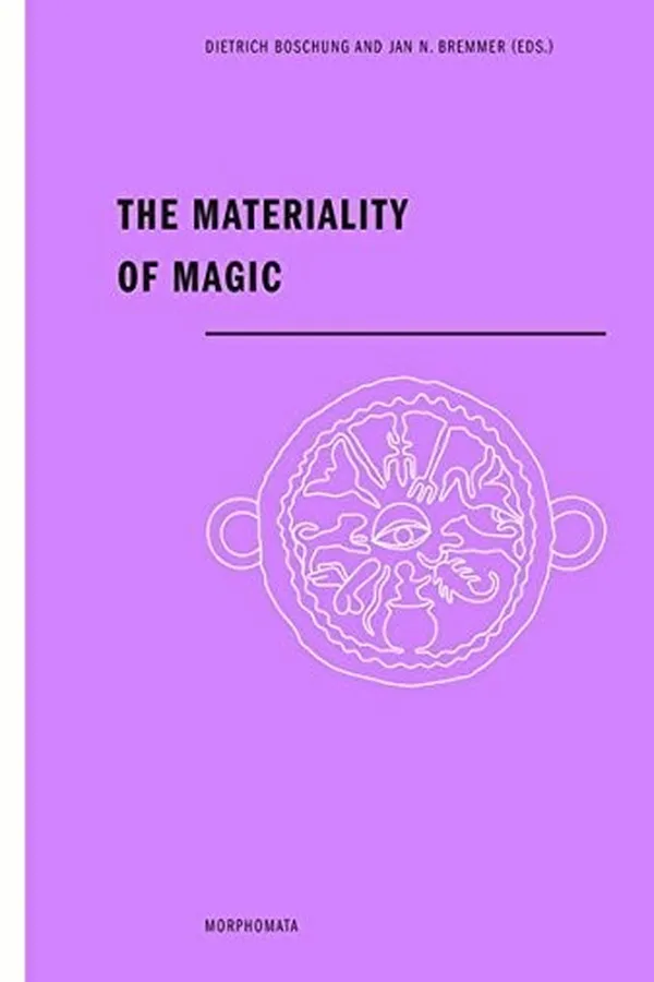 Capa de The Materiality of Magic