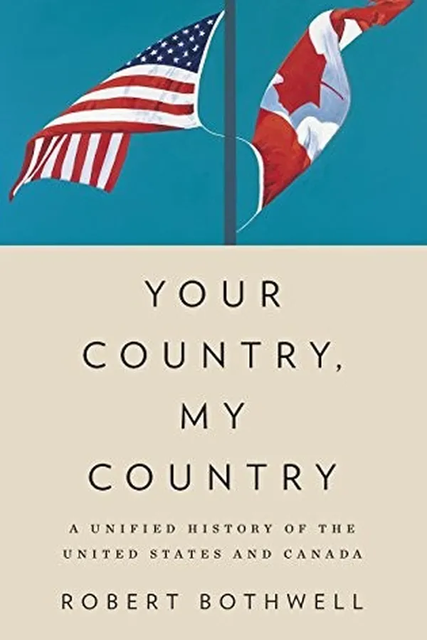 Capa de Your Country, My Country