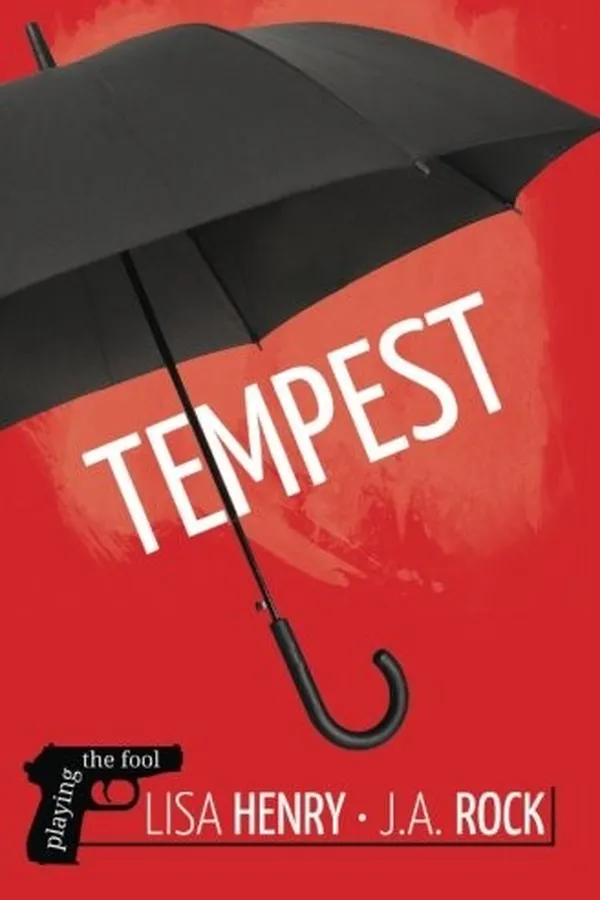 Capa de Tempest