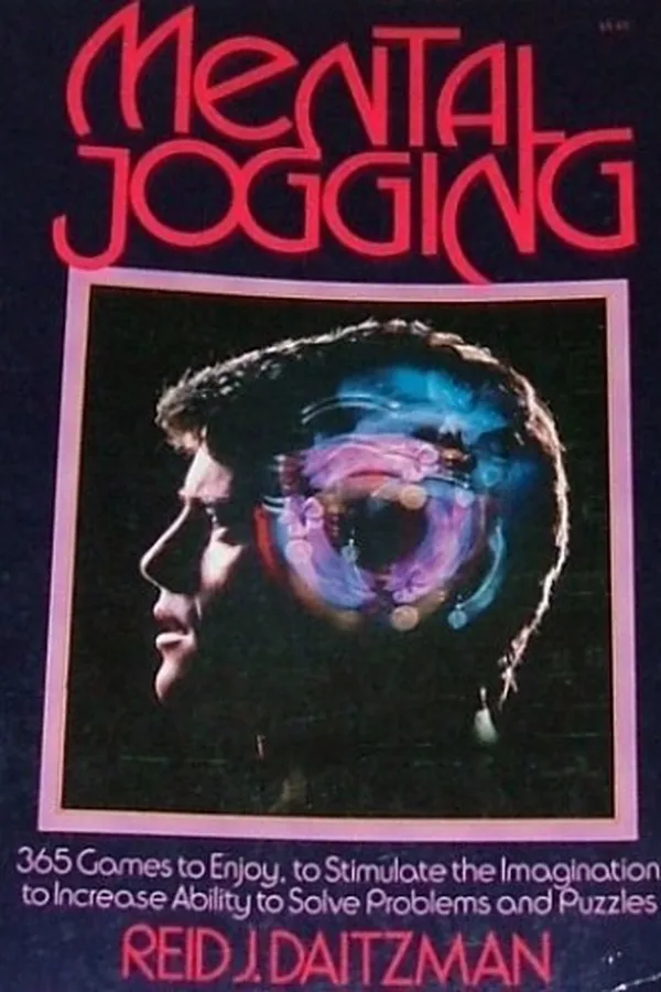 Cover of Mental Jogging
