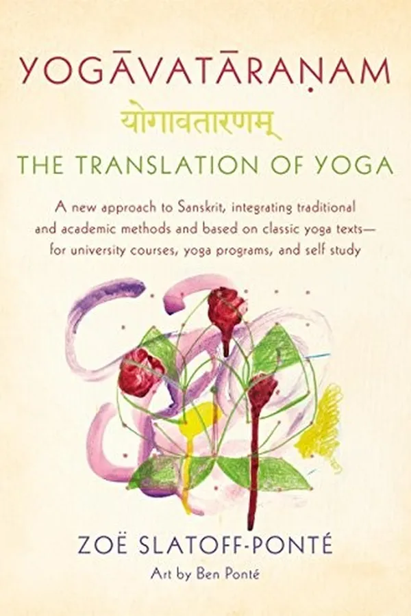 Capa de Yogavataranam : The Translation of Yoga