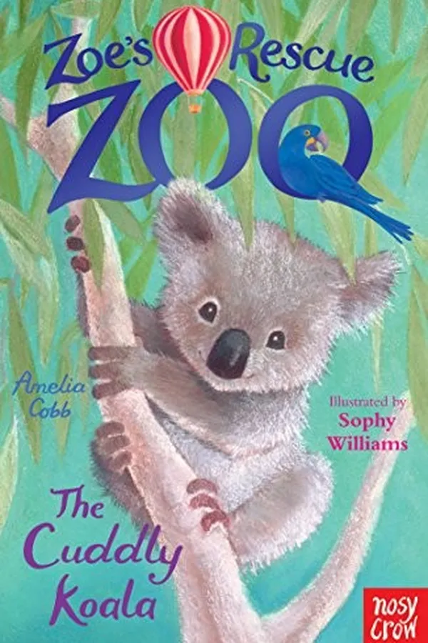 Capa de Zoe's Rescue Zoo