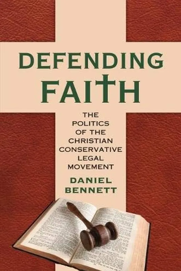 Cover of Defending Faith