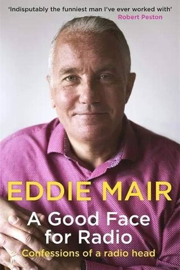 Capa de A Good Face for Radio