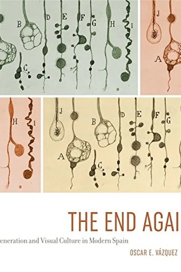 Capa de The End Again