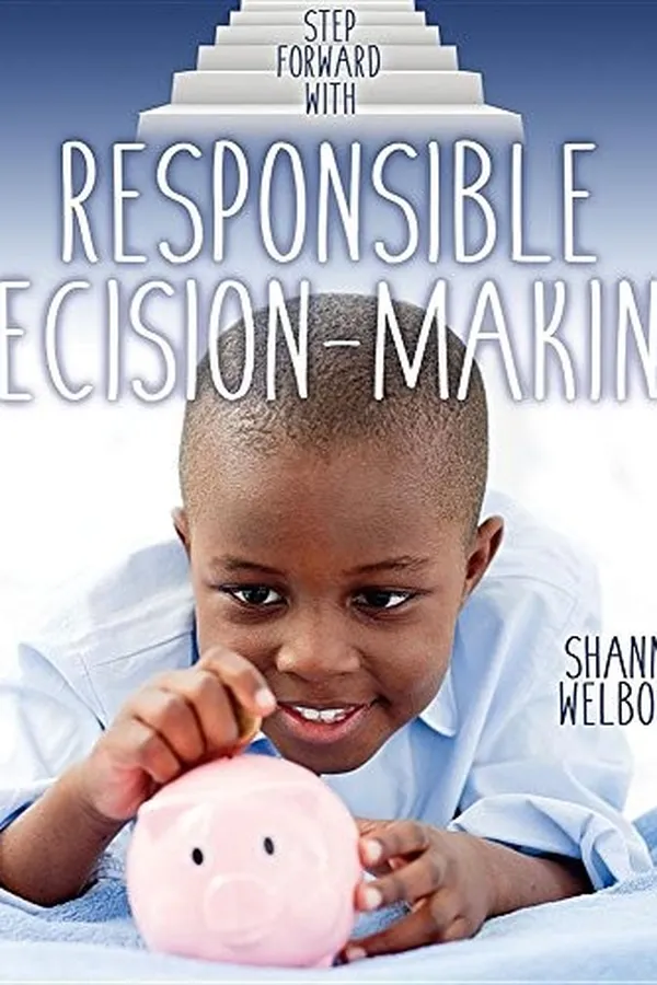 Capa de Step Forward with Responsible Decision-Making