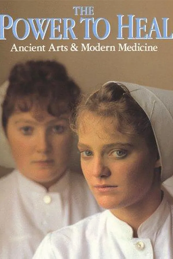 Capa de The Power to Heal