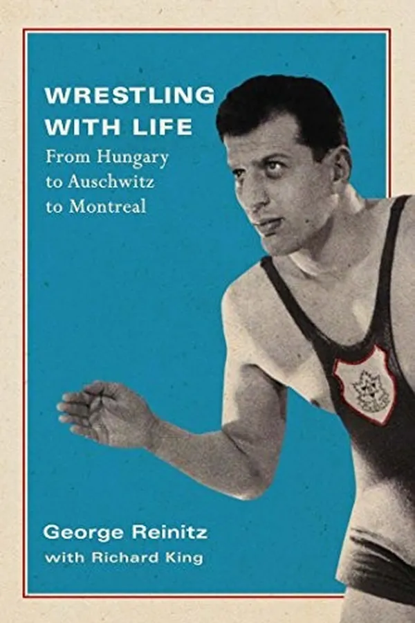 Capa de Wrestling with Life