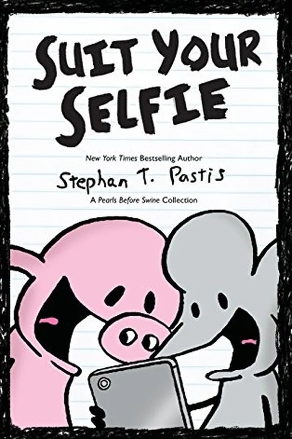 Capa de Suit your selfie