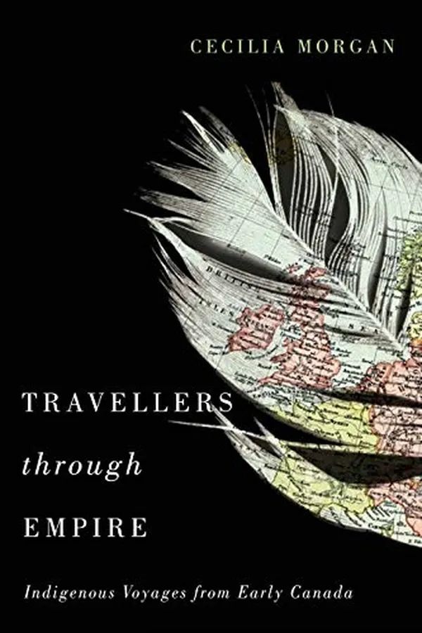 Capa de Travellers Through Empire