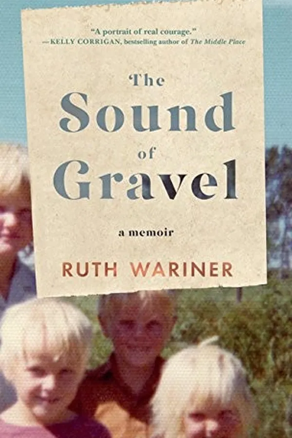 Capa de The sound of gravel