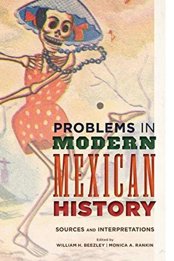 Capa de Problems in Modern Mexican History
