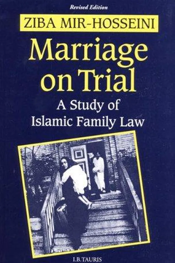 Capa de Marriage On Trial