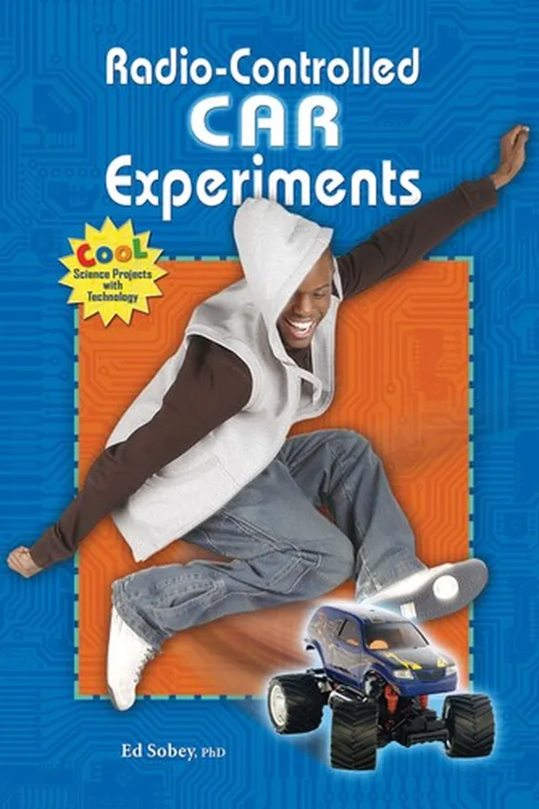 Capa de Radio-controlled car experiments