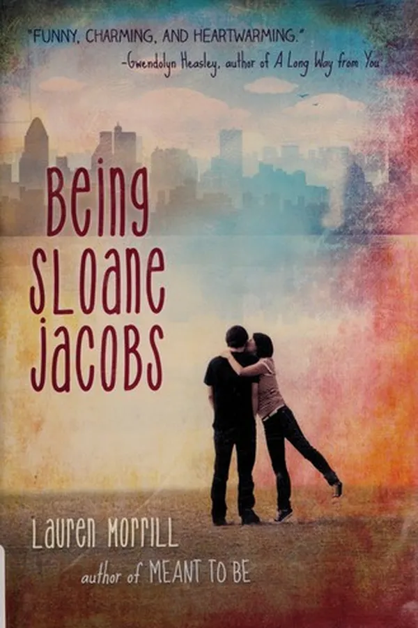 Capa de Being Sloane Jacobs