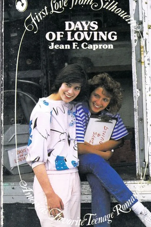 Capa de Days Of Loving