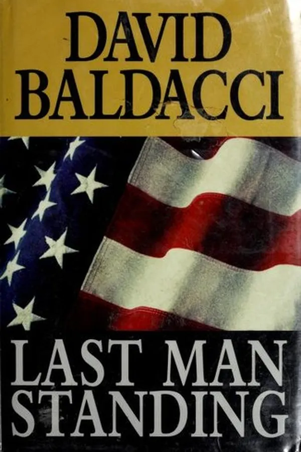 Capa de Last Man Standing