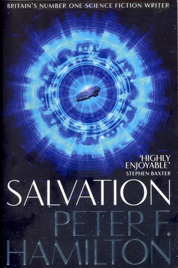 Capa de Salvation