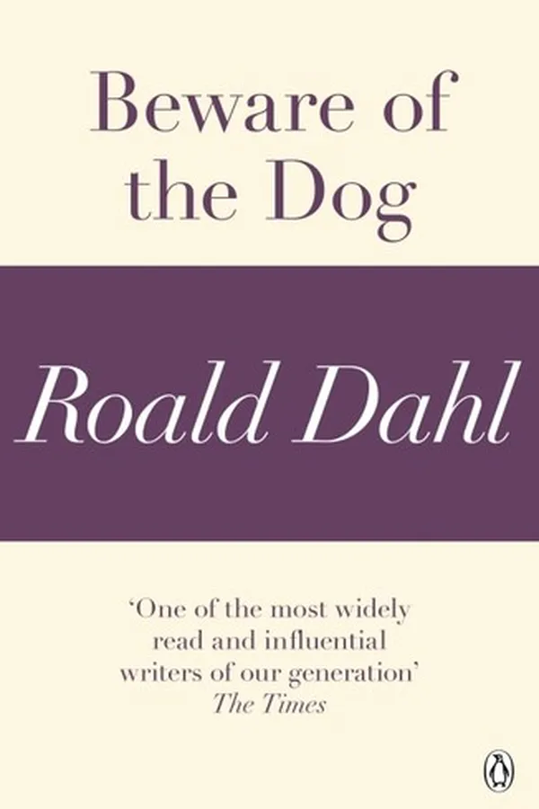 Capa de Beware of the Dog