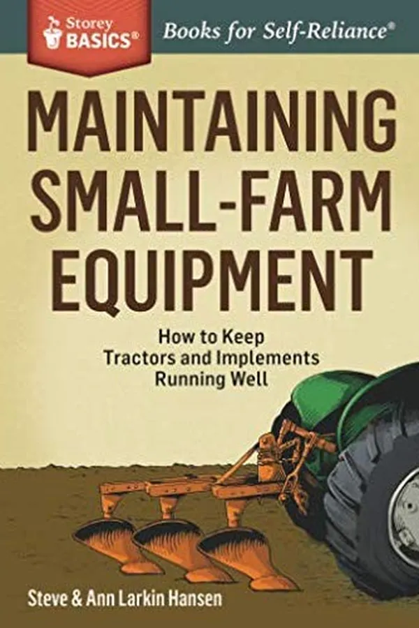 Capa de Maintaining Small-Farm Equipment