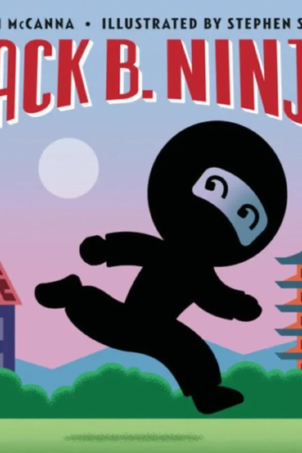 Capa de Jack B. Ninja