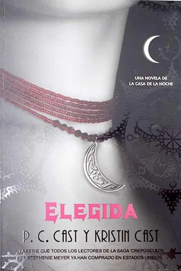 Capa de Elegida