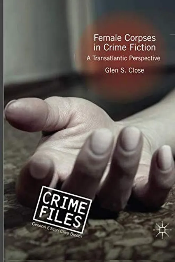 Capa de Female Corpses in Crime Fiction