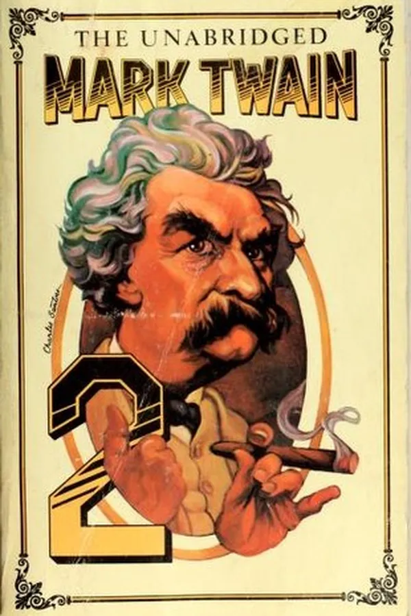 Capa de The Unabridged Mark Twain [2/2]