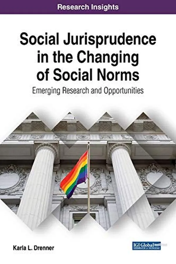 Capa de Social Jurisprudence in the Changing of Social Norms