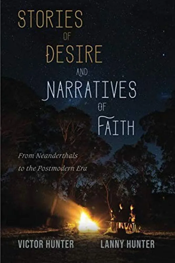 Capa de Stories of Desire and Narratives of Faith