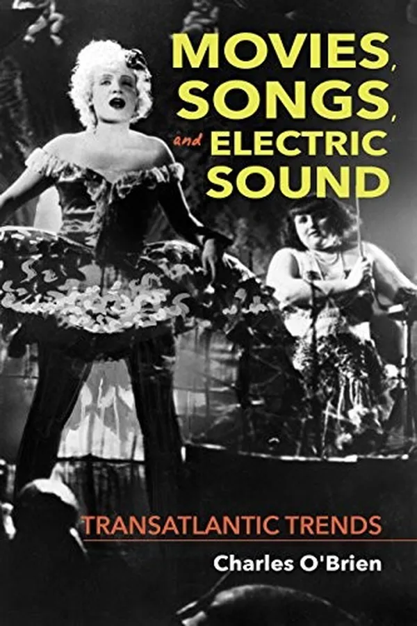 Capa de Movies, Songs, and Electric Sound