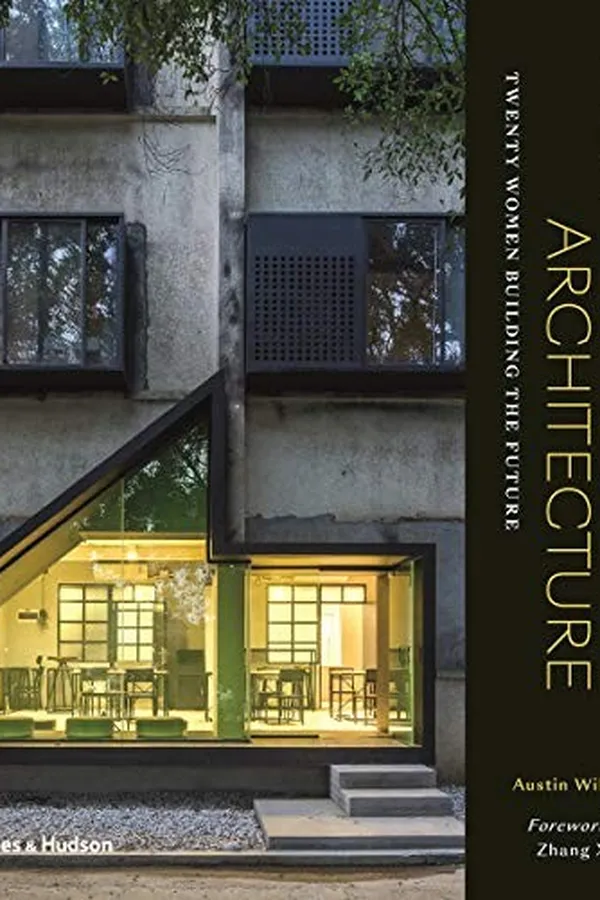 Capa de New Chinese Architecture