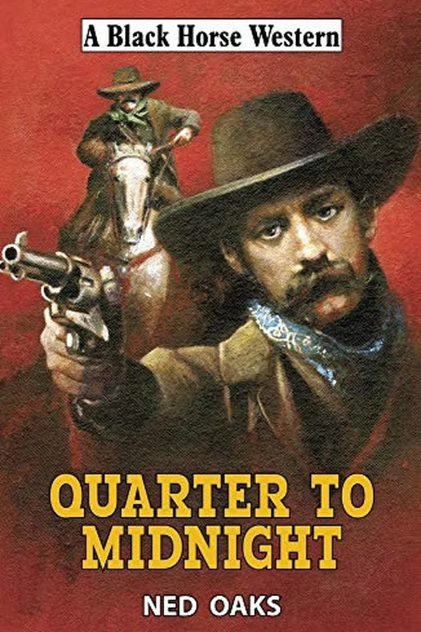 Capa de Quarter to Midnight