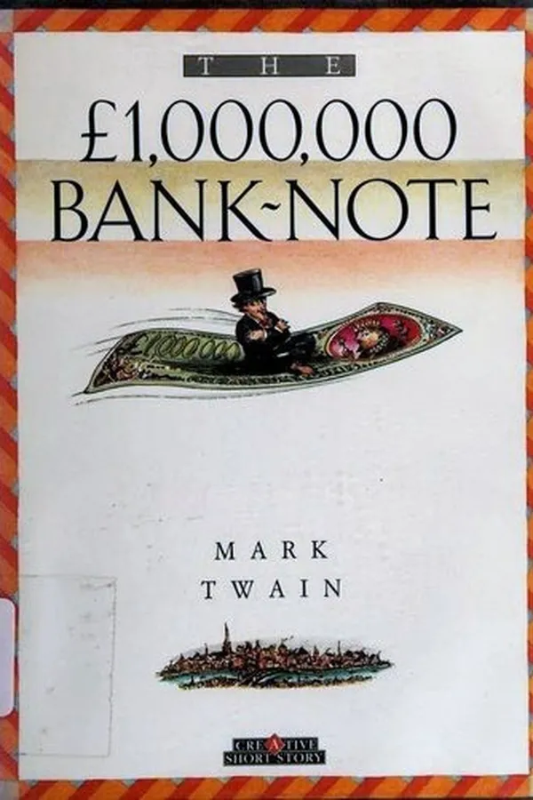 Cover of The Million Pound Bank-Note
