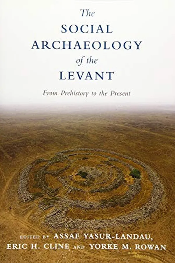 Capa de The Social Archaeology of the Levant
