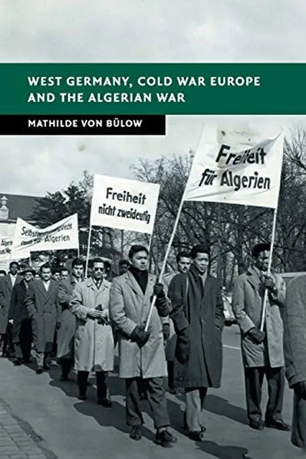 Capa de West Germany, Cold War Europe and the Algerian War