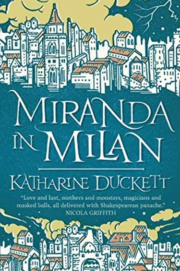 Capa de Miranda in Milan
