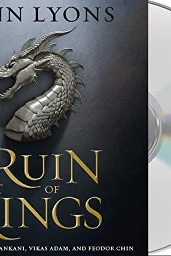 Capa de The Ruin of Kings
