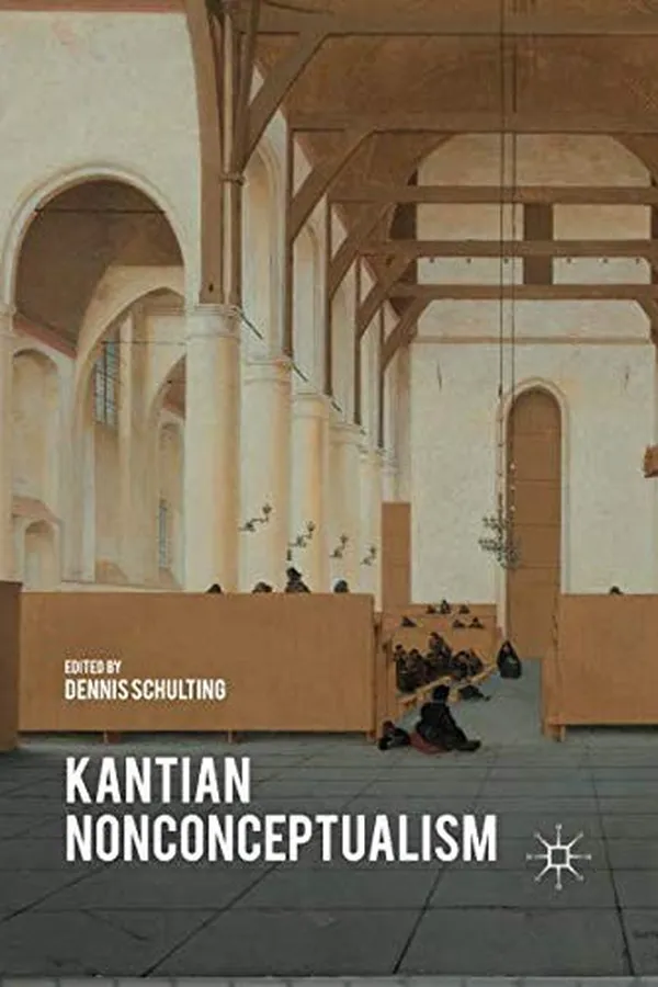 Capa de Kantian Nonconceptualism