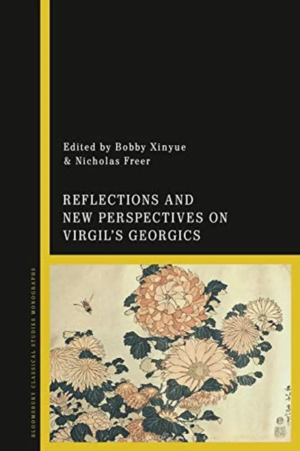 Capa de Reflections and New Perspectives on Virgil's Georgics