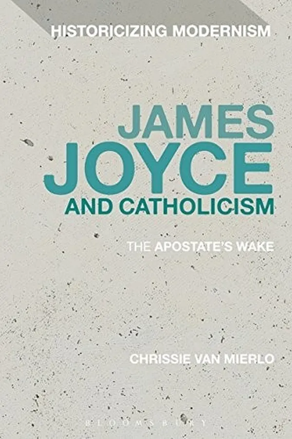 Capa de James Joyce and Catholicism