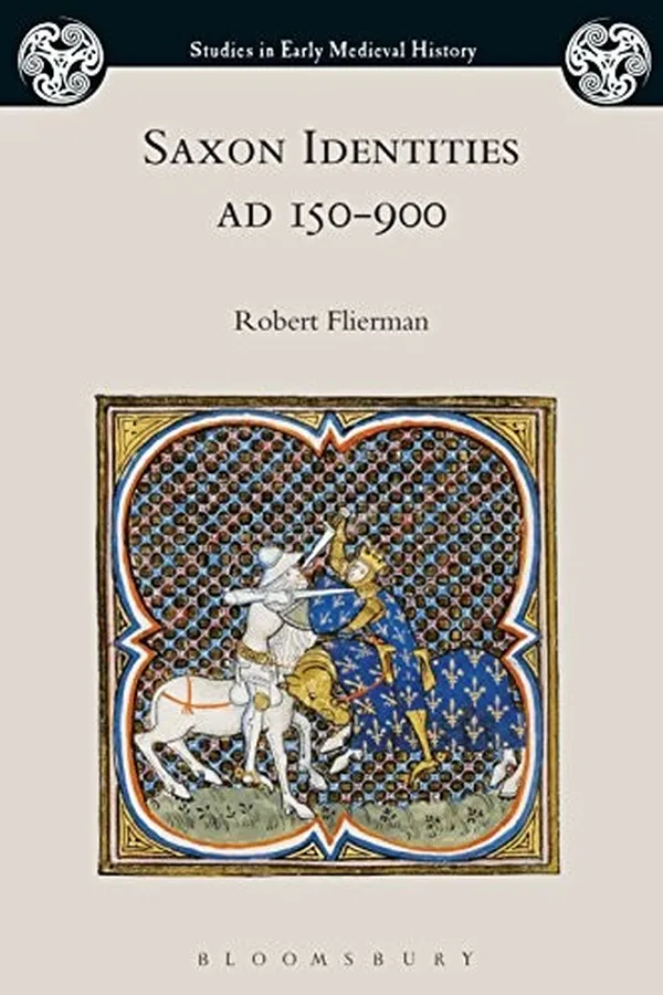 Cover of Saxon Identities, AD 150-900