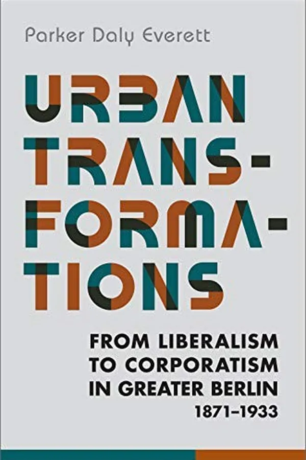 Capa de Urban Transformations