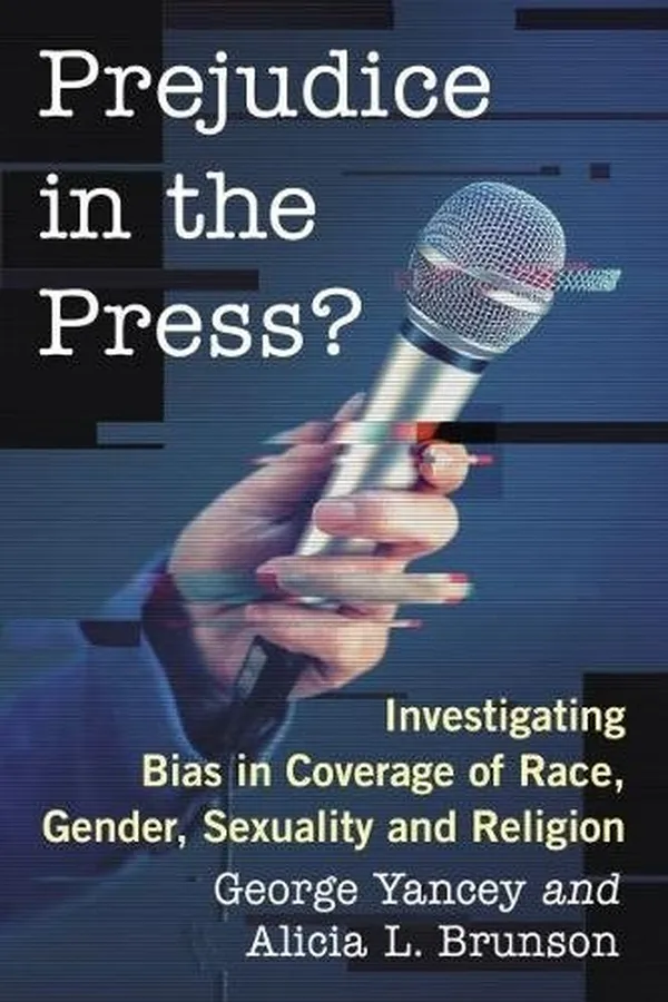 Capa de Prejudice in the Press?