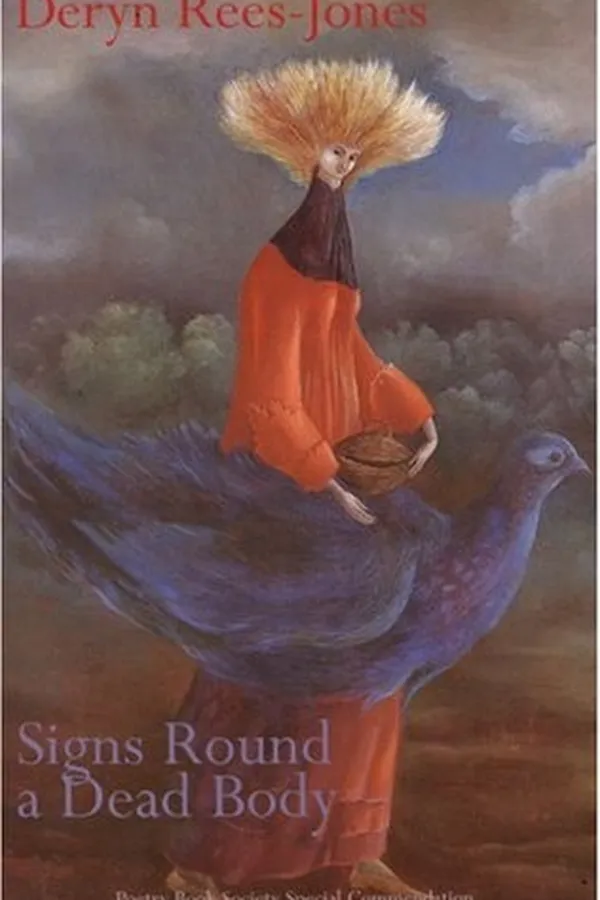 Capa de Signs round a dead body