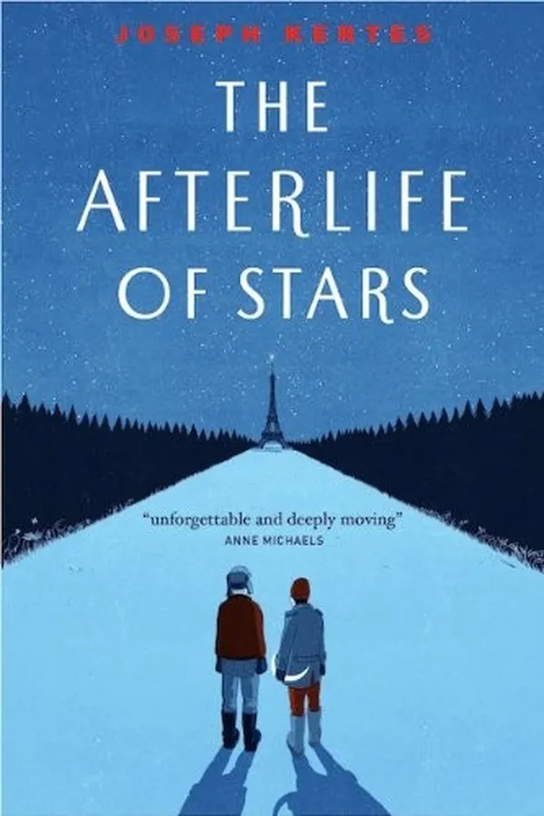 Capa de The Afterlife of Stars