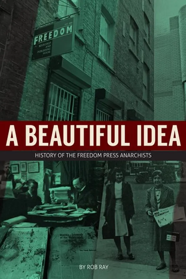 Capa de A Beautiful Idea