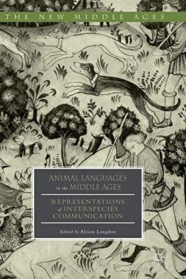 Cover of Animal Languages in the Middle Ages