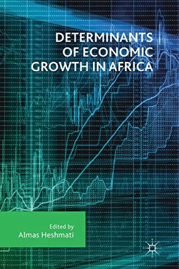 Capa de Determinants of Economic Growth in Africa