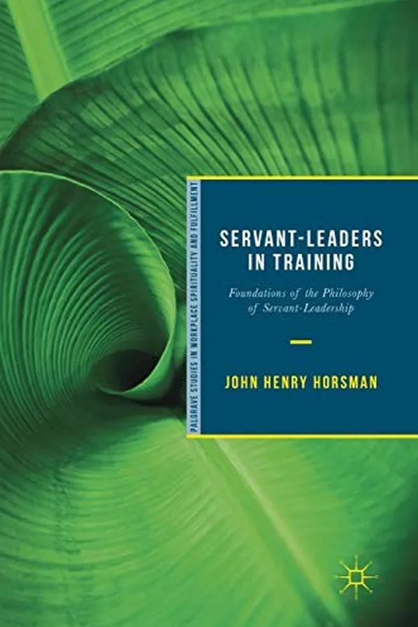 Cover of Servant-Leaders in Training